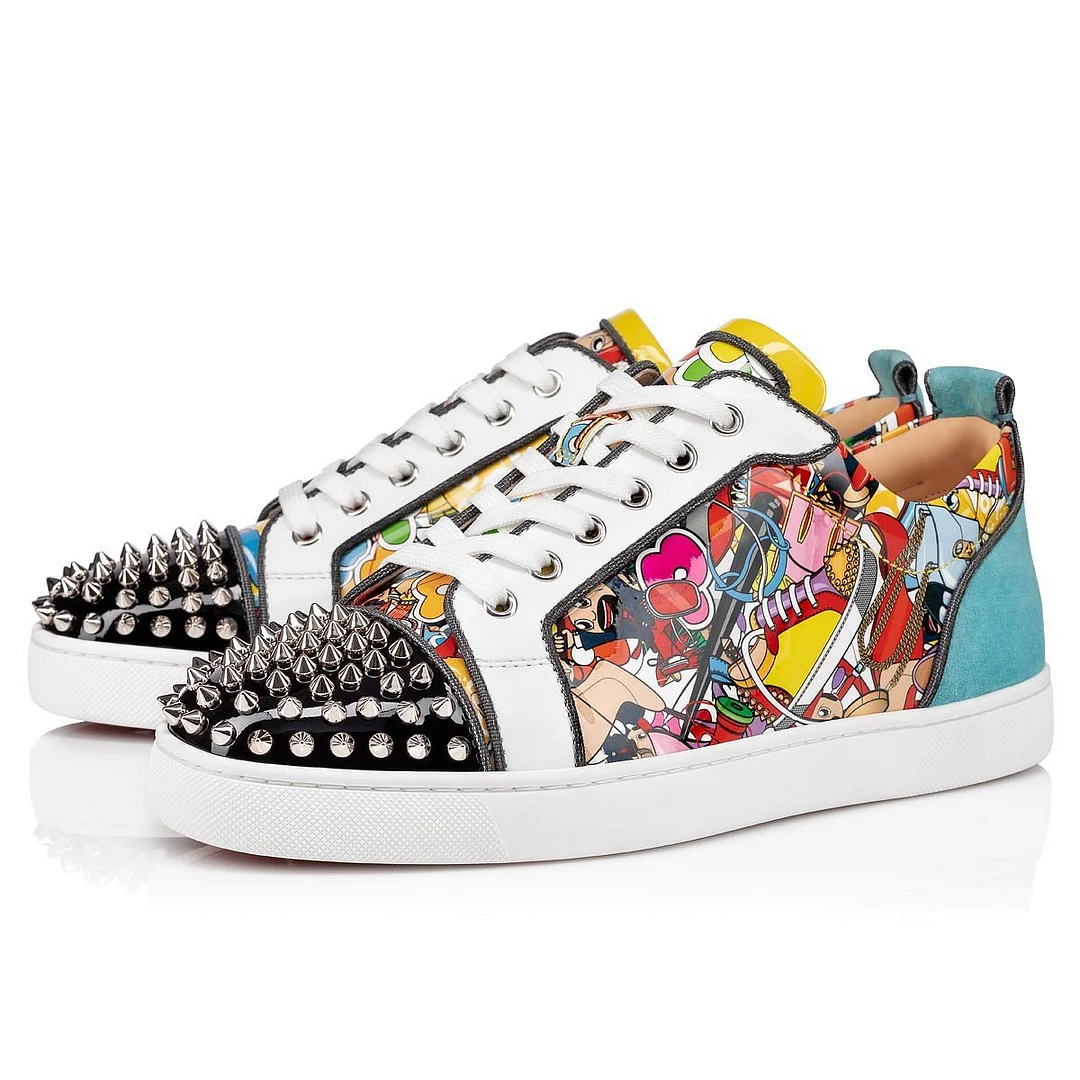 Christian Louboutin Low-Top snea